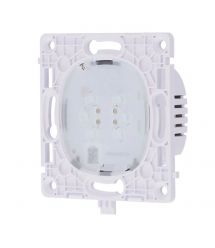 Ajax LightCore (2-gang) Реле для двоклавішного вимикача LightSwitch