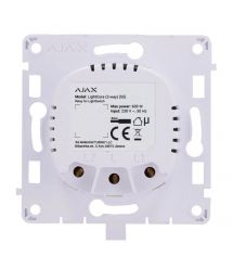 Ajax LightCore (2-way) Реле для проходного выключателя LightSwitch