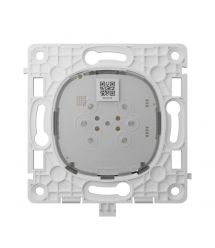 Бездротовий розумний сенсорний димерний вимикач світла Ajax LightCore (Dimmer)