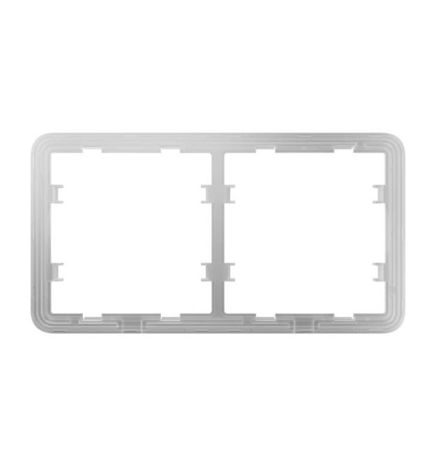 Рамка для двох вимикачів Ajax Frame (2 seats)