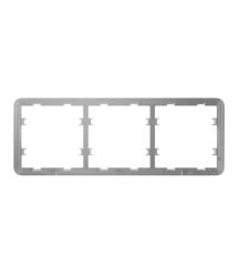 Рамка для трьох вимикачів Ajax Frame (3 seats)