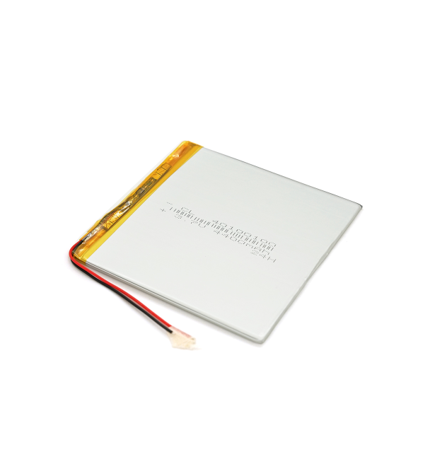 Літій-полімерний акумулятор 4*100*100mm (4400mAh 3,7V)