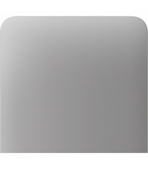 Кнопка Ajax SideButton (1-gang) fog vertical для одноклавишного выключателя