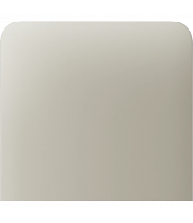 Кнопка Ajax SideButton (1-gang) graphite vertical для одноклавишного выключателя