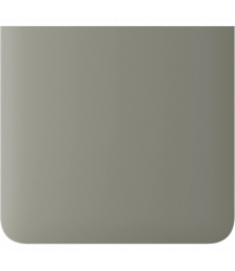 Кнопка Ajax SideButton (1-gang) graphite vertical для одноклавішного вимикача