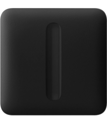 Кнопка для димерного выключателя Ajax SoloButton (Dimmer) Black