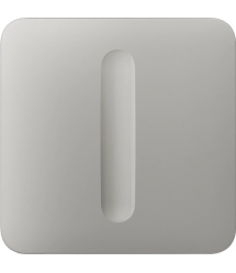 Кнопка для димерного вимикача Ajax SoloButton (Dimmer) Устрична