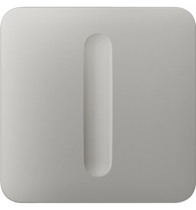 Кнопка для димерного вимикача Ajax SoloButton (Dimmer) Устрична