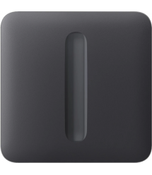 Кнопка для димерного выключателя Ajax SoloButton (Dimmer) Graphite