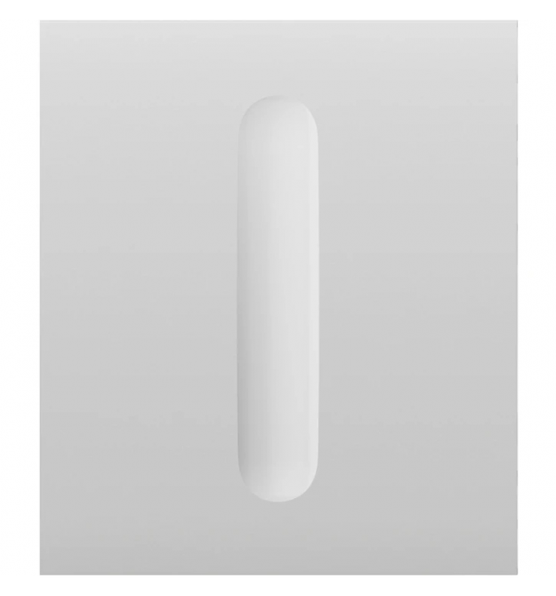 Кнопка для димерного вимикача Ajax CenterButton (Dimmer), центральна, Біла