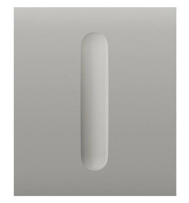 Кнопка Ajax CenterButton (Dimmer) oyster