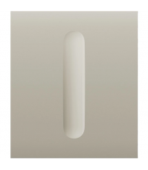 Кнопка для димерного выключателя Ajax CenterButton (Dimmer) Ivory
