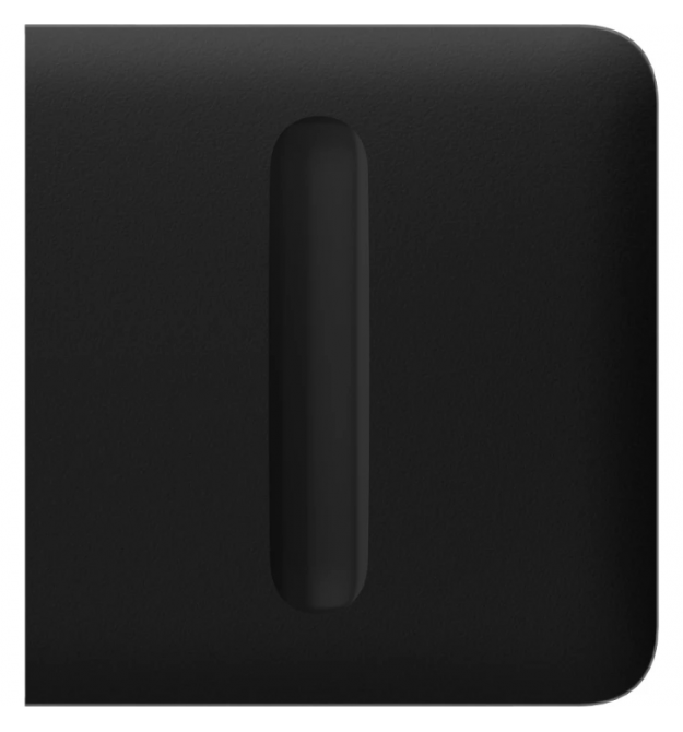 Кнопка Ajax SideButton (Dimmer) black