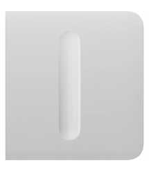 Кнопка для димерного выключателя Ajax SideButton (Dimmer) White