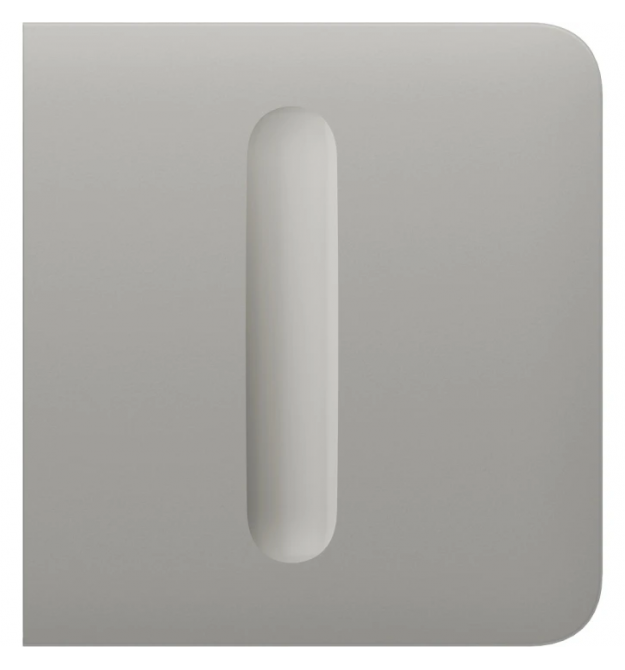 Кнопка для димерного вимикача Ajax SideButton (Dimmer), Устрична