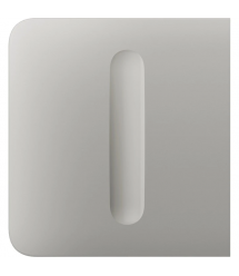 Кнопка для димерного выключателя Ajax SideButton (Dimmer) Oyster