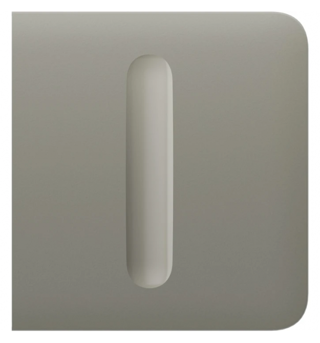 Кнопка для димерного вимикача Ajax SideButton (Dimmer), Оливкова