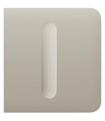 Кнопка для димерного вимикача Ajax SideButton (Dimmer), Слонова кістка