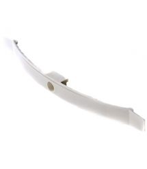 Кабельный зажим APRO для 16 проводов белый (пач. 10шт.)