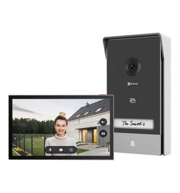 CS-HP7 (3MP) 2K Wi-Fi Smart RFID