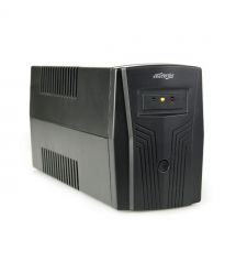 Джерело безперебійного живлення EnerGenie EG-UPS-B850 850ВА / 510Вт лінійно-інтерактивне з функцією холодного старту