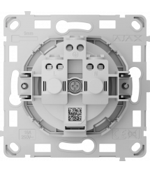 Реле для встроенной розетки Ajax OutletCore (basic) vertical [type F]
