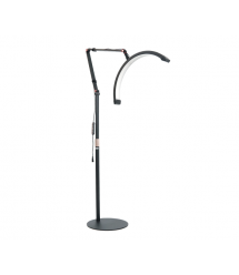 LED лампа SMART MOON HD-M2X, 20W, 380*160mm, Box