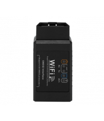 Прилад для діагностики автомобільних несправностей ELM327 WIFI 802.11a - b - g ODBII