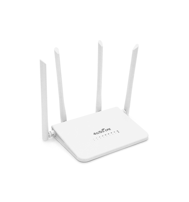 Бездротовий маршрутизатор CPE R103 4G - 5G, бездротова передача, 300Mbps 5V, 2A (SIM-карта)