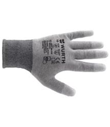 Перчатки монтажные Wurth TOUCH ESD р.10