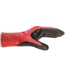 Перчатки монтажные Wurth W-500 LEVEL F р.10