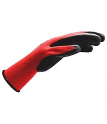 Перчатки монтажные Wurth RED LATEX GRIP р.9