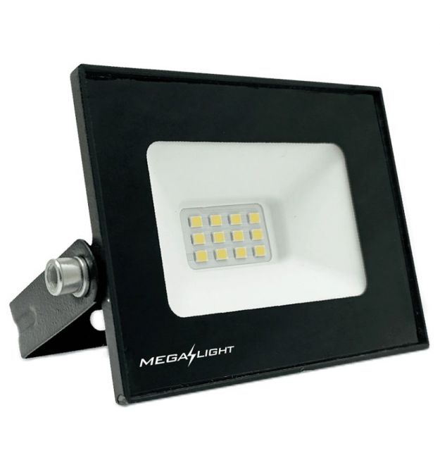 Светодиодный прожектор 10Вт 800Lm 6500K