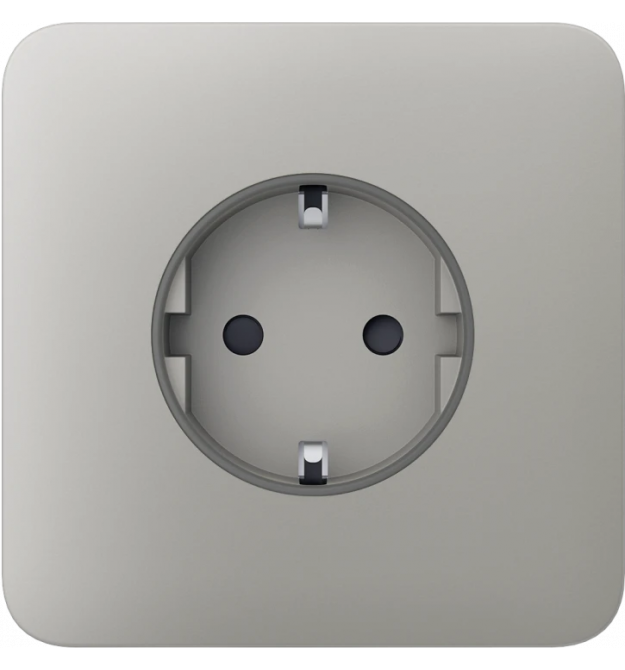 Фронтальная панель Ajax SoloCover (basic) [type F] oyster