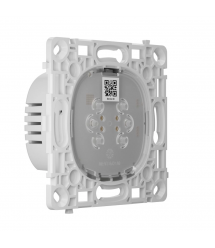 Реле вимикача світла Ajax LightCore (Crossover), вертикальний, перехресний