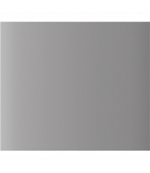 Кнопка Ajax CenterButton (1-gang) vertical, центральна, одноклавішна, Димна