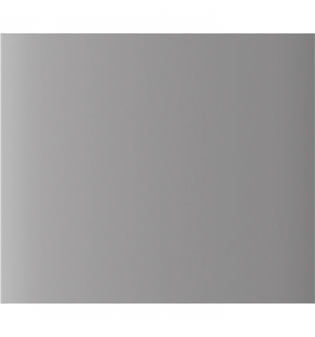 Кнопка Ajax CenterButton (1-gang) vertical, центральна, одноклавішна, Димна