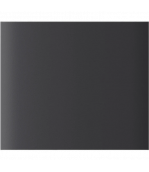 Центральная кнопка для одноклавишного выключателя Ajax CenterButton (1-gang) vertical Graphite