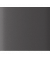 Центральная кнопка для одноклавишного выключателя Ajax CenterButton (1-gang) vertical Grey