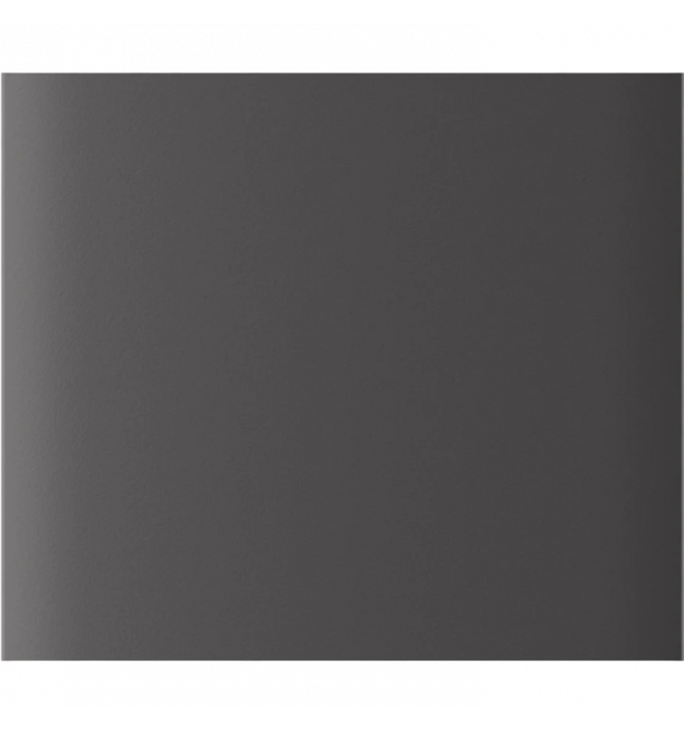 Кнопка Ajax CenterButton (1-gang) vertical, центральна, одноклавішна, Сіра