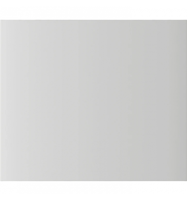 Центральная кнопка для одноклавишного выключателя Ajax CenterButton (1-gang) vertical White