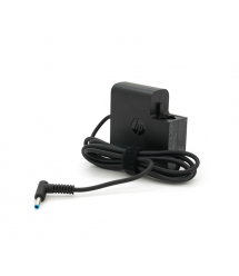 MERLION NEW power supply for HP laptop 19.5V 3.33A (65 W) plug 4.5*3.0mm, length 0.9m + power cable