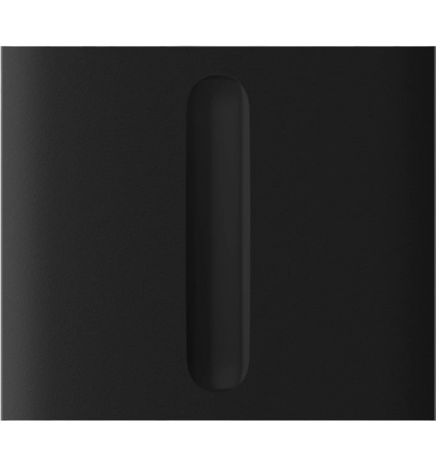 Центральная кнопка для димерного выключателя Ajax CenterButton (Dimmer) vertical Black