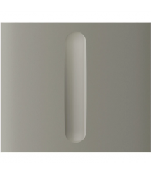 Центральная кнопка для димерного выключателя Ajax CenterButton (Dimmer) vertical Olive