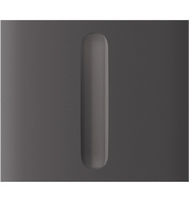 Кнопка для димерного вимикача Ajax CenterButton (Dimmer) vertical, центральна, Сіра