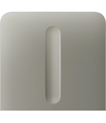 Кнопка для димерного вимикача Ajax SideButton (Dimmer) Black