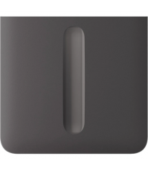 Кнопка для димерного вимикача Ajax SideButton (Dimmer) Black