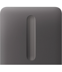 Кнопка для димерного вимикача Ajax SideButton (Dimmer) Black