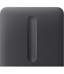 Кнопка для димерного вимикача Ajax SideButton (Dimmer) Black
