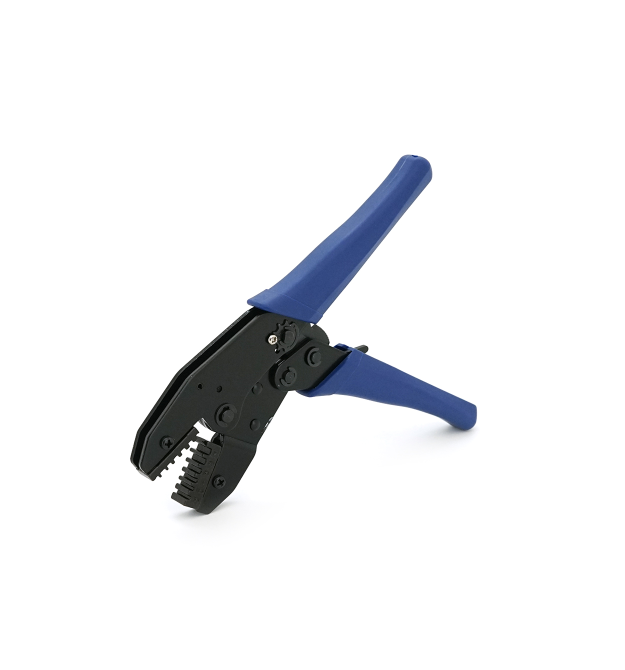 Інструмент обтискний 336E для обтискання клем, 0.5-4mm2, Dark-blue
